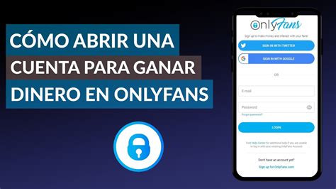 hacer cuenta de onlyfans|9 cosas que debes saber si quieres abrirte una cuenta。